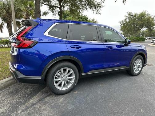 2025 Honda CR-V EX