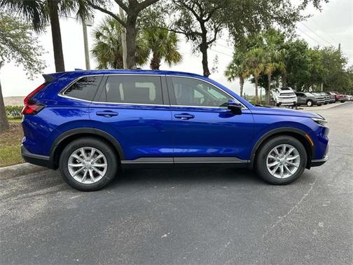2025 Honda CR-V EX
