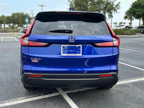 2025 Honda CR-V EX