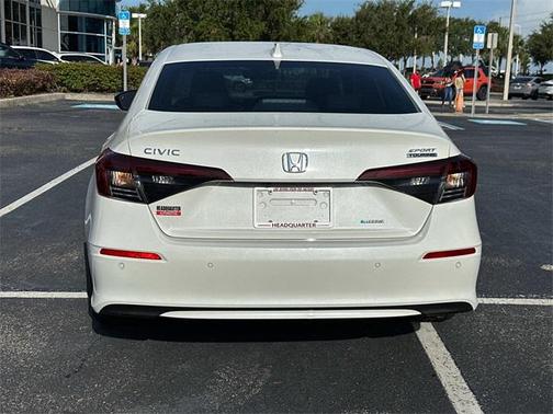 2025 Honda Civic Hybrid Sport Touring
