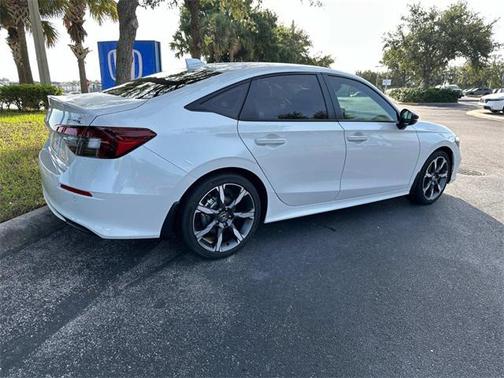 2025 Honda Civic Hybrid Sport Touring