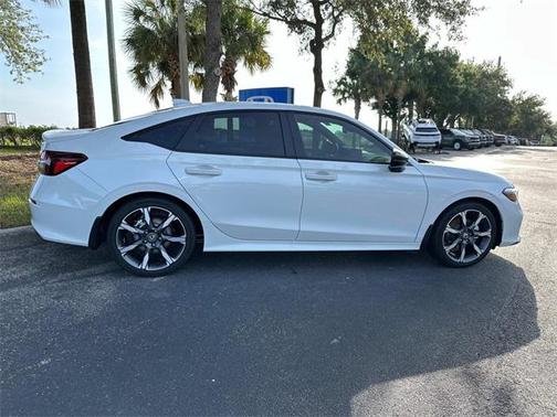2025 Honda Civic Hybrid Sport Touring