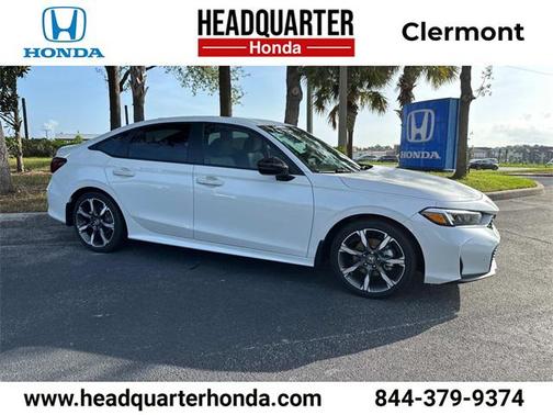 2025 Honda Civic Hybrid Sport Touring