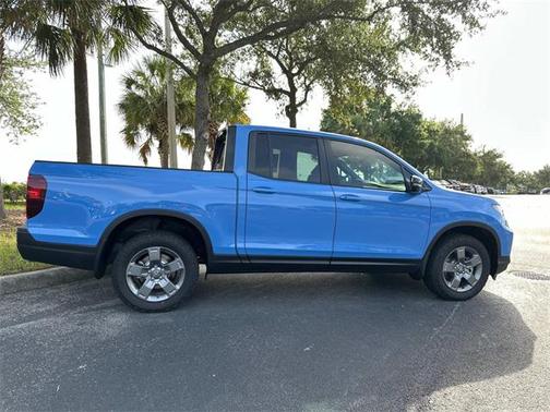 2025 Honda Ridgeline TrailSport