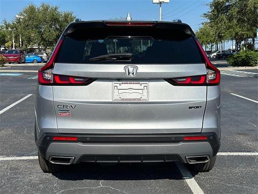 2025 Honda CR-V Hybrid Sport-L