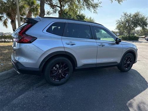 2025 Honda CR-V Hybrid Sport-L