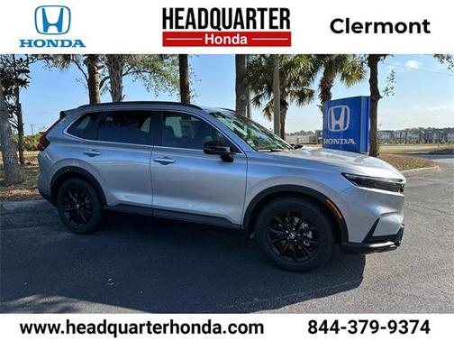 2025 Honda CR-V Hybrid Sport-L