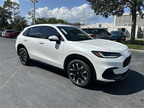 2026 Honda HR-V EX-L