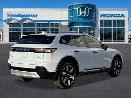 White 2026 Honda Prologue Elite