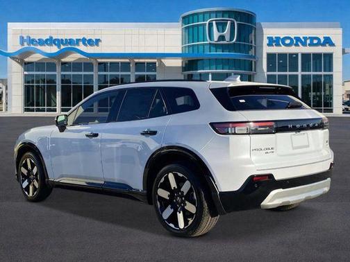 White 2026 Honda Prologue Elite