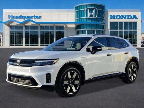 White 2026 Honda Prologue Elite