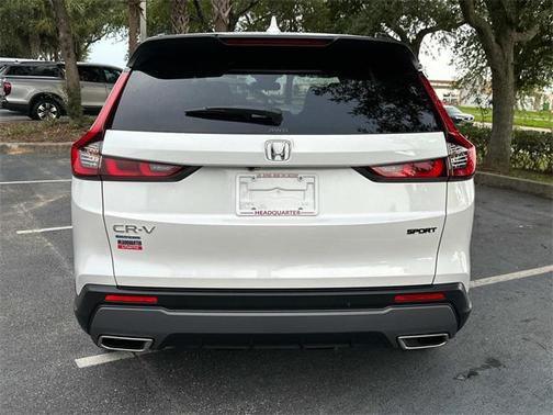 2025 Honda CR-V Hybrid Sport