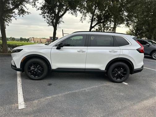 2025 Honda CR-V Hybrid Sport
