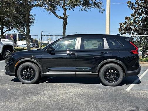 2026 Honda CR-V Hybrid Sport-L FWD