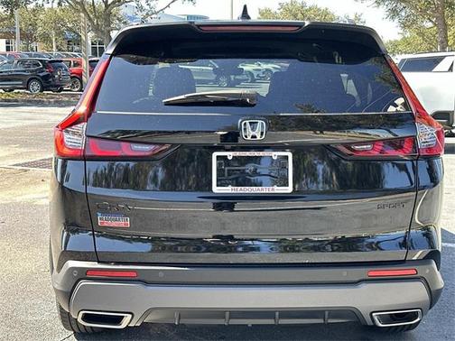 2026 Honda CR-V Hybrid Sport-L FWD