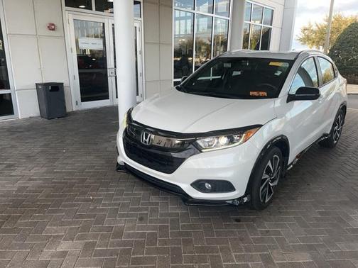 2019 Honda HR-V Sport