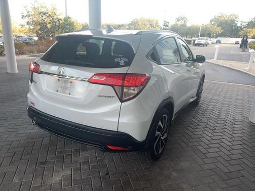 2019 Honda HR-V Sport