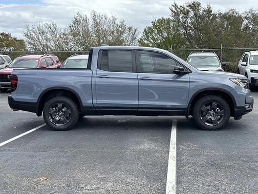2026 Honda Ridgeline TrailSport
