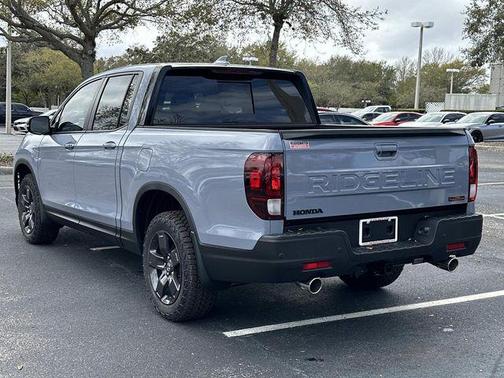 2026 Honda Ridgeline TrailSport