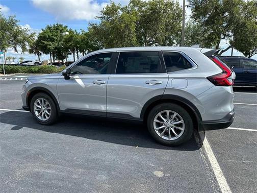 2025 Honda CR-V EX-L