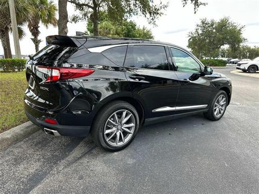2023 Acura RDX Technology Package