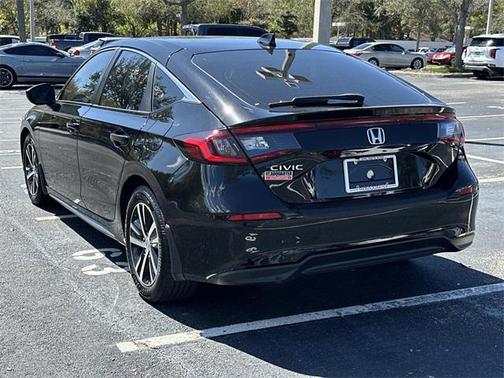 2022 Honda Civic LX