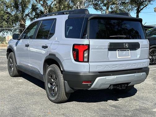 2026 Honda Passport RTL Towing