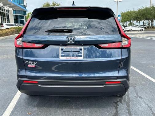 2025 Honda CR-V EX