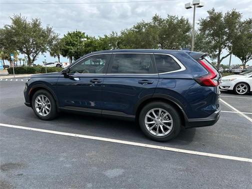 2025 Honda CR-V EX