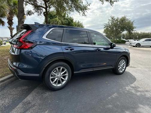 2025 Honda CR-V EX