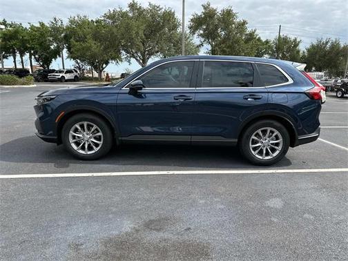 2025 Honda CR-V EX
