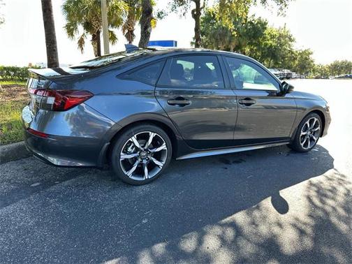2025 Honda Civic Hybrid Sport Touring