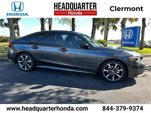 2025 Honda Civic Hybrid Sport Touring