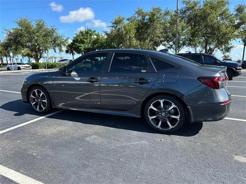 2025 Honda Civic Hybrid Sport Touring