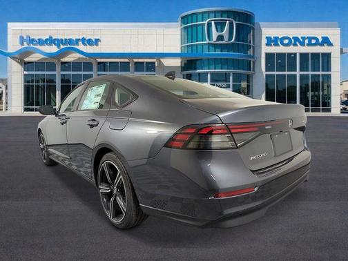 Meteorite 2026 Honda Accord SE