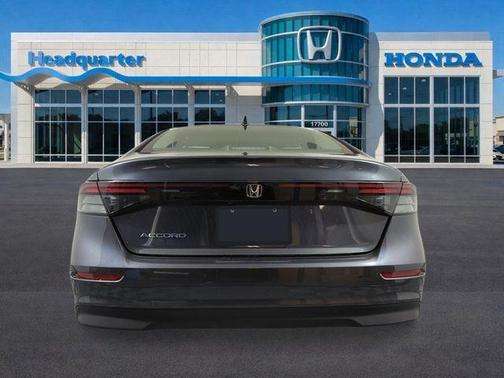 Meteorite 2026 Honda Accord SE