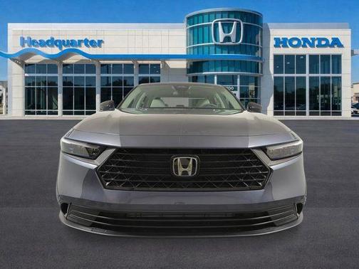 Meteorite 2026 Honda Accord SE