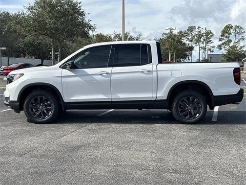 2026 Honda Ridgeline Sport