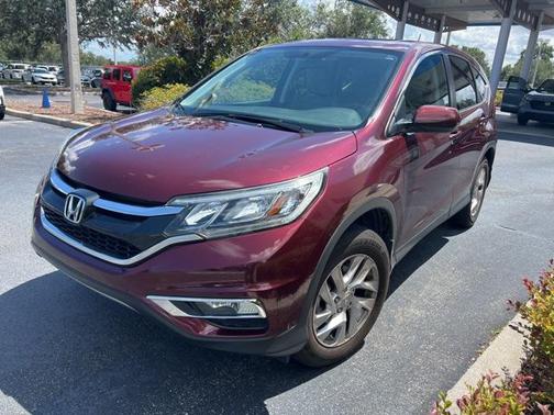 2015 Honda CR-V EX