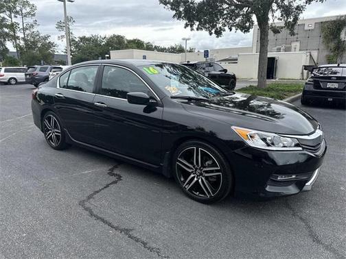 2016 Honda Accord Sport
