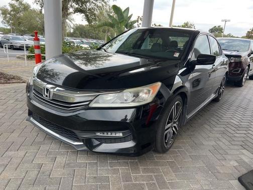 2016 Honda Accord Sport