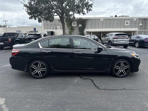 2016 Honda Accord Sport