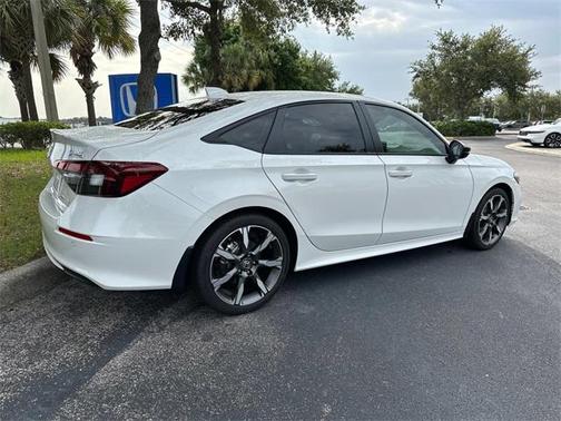 2025 Honda Civic Hybrid Sport Touring