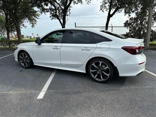 2025 Honda Civic Hybrid Sport Touring