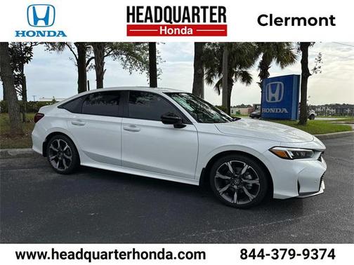 2025 Honda Civic Hybrid Sport Touring