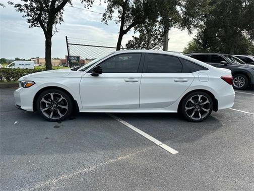 2025 Honda Civic Hybrid Sport Touring