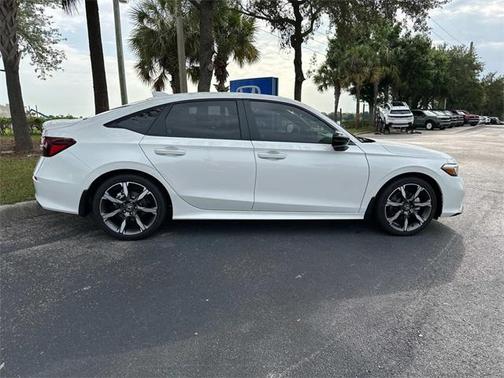 2025 Honda Civic Hybrid Sport Touring