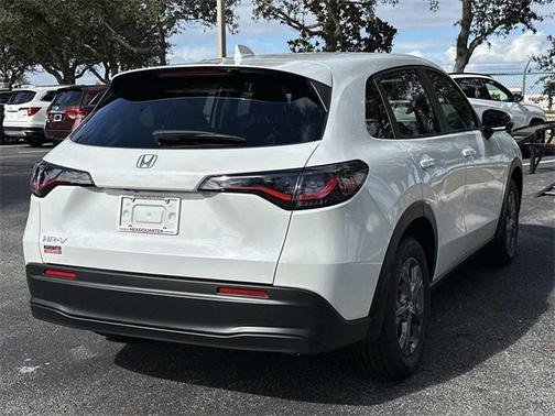 2026 Honda HR-V LX