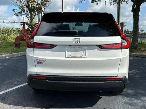 2025 Honda CR-V EX-L