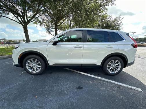 2025 Honda CR-V EX-L